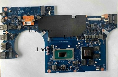 NEW ASUS TUF Gaming F17 FX706HE FX706HC I5-11260H RTX 3050Ti 4GB Motherboard