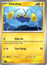 pokemon tcg paldean fates card list price Scarlet & Violet Booster Pack Pokmon TCG: Paldean Fates Pull