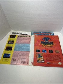 Electronic Gaming Monthly # 14 Mega Man 3 READ EGM November 1990 NES TurboGrafx