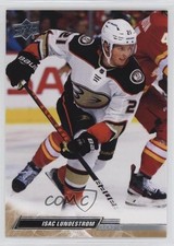 2022-23 Upper Deck Series 2 Isac Lundestrom #253 0z3d