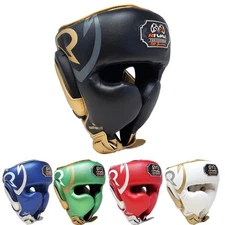 RIVAL Boxing RHG100 Professional Headgear, Lightweight & Handcrafted Microfiber