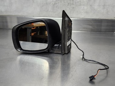 11-16 Chrysler Town & Country Front Driver's Power Door Mirror Heated 1AB731XRAH