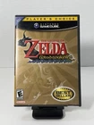 The Legend of Zelda: Wind Waker (Nintendo GameCube, 2003) CIB Complete w/ Manual