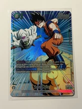 2026-08-09 · $31 · Son Goku FB03-064 SR Alternate Art Dragon Ball Super Fusion World