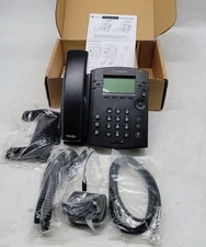 Polycom VVX 311 Corded Business Media Phone System- 2201-48350-001