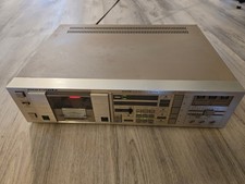 Vintage Marantz SD-530 Digital Monitor Auto Reverse Cassette Deck Work