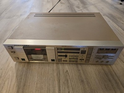 Vintage Marantz SD-530 Digital Monitor Auto Reverse Cassette Deck Work