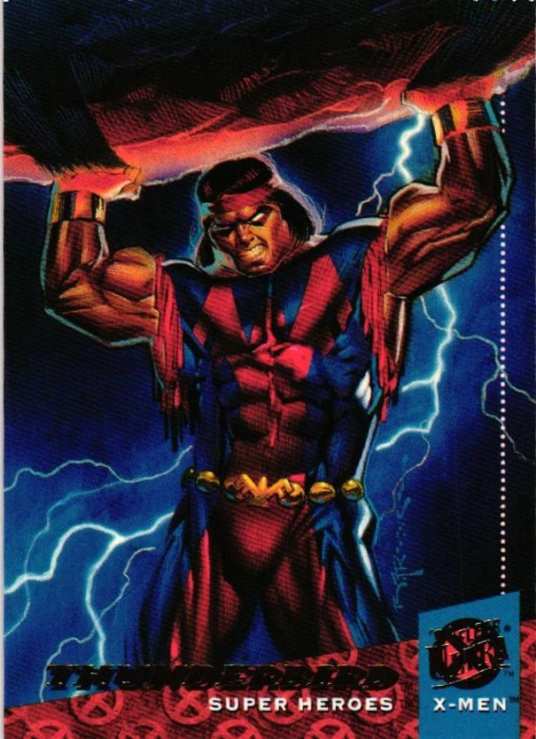 1994 Fleer Ultra X-Men Base Cards - You Pick - FREE SHIPPING 5+ Cards NM