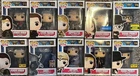 10x New and Sealed Funko Pop Wonder Woman Vinyl Figures Hot Topic Wal Mart!