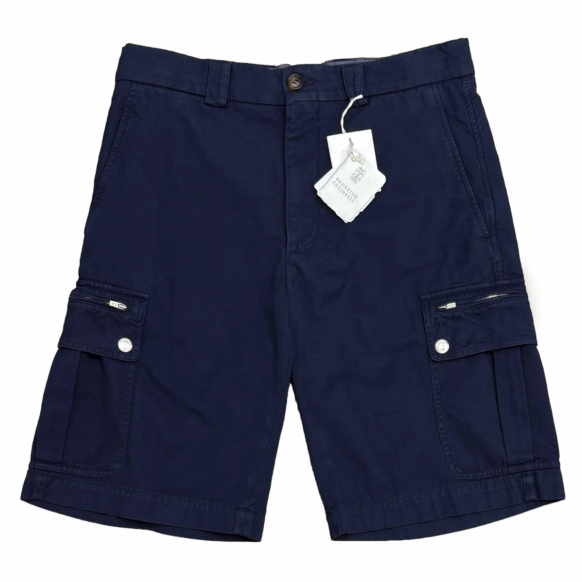 Brunello Cucinelli Shorts for Men for sale | eBay