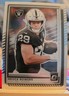 2025 Panini Donruss Optic - Brock Bowers #3