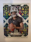 2025 Panini Absolute Countdown Calendar Ashton Jeanty Base (RAW)