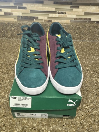 Puma Suede VTG Teams
