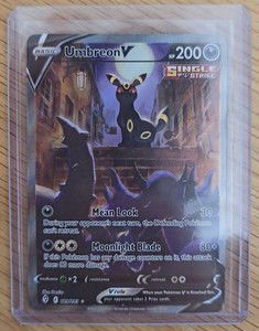 Umbreon V 189 | eBay