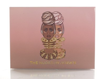 The Nudes By Juvia s Eyeshadow Palette - Juvia's Place - NEW & Authentic