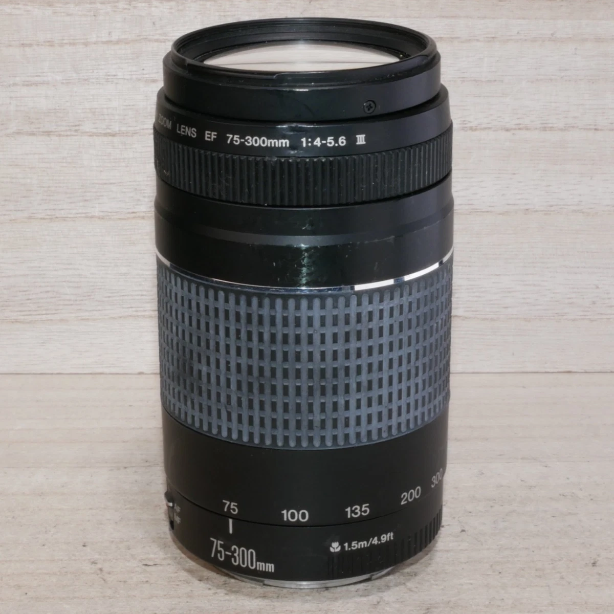 Canon EF 75-300mm Camera Lenses for sale | eBay