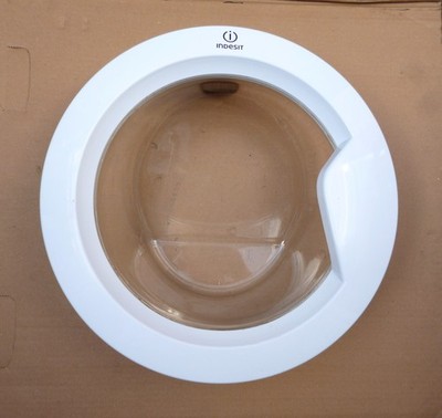 Indesit Waschmaschinentür, Glas, Scharnier, Griff. IWB IWC IWD IWDE IWCE EWD