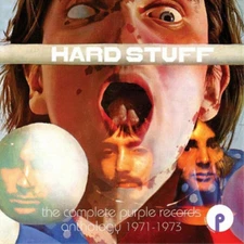 Hard Stuff The Complete Purple Records Anthology: 1971-1973 (CD) (UK IMPORT)