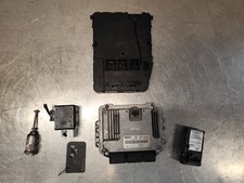 KIT DEMARRAGE ECU RENAULT GRAND SCENIC 2  1.9 DCI 130CV 8200705747/8200780024