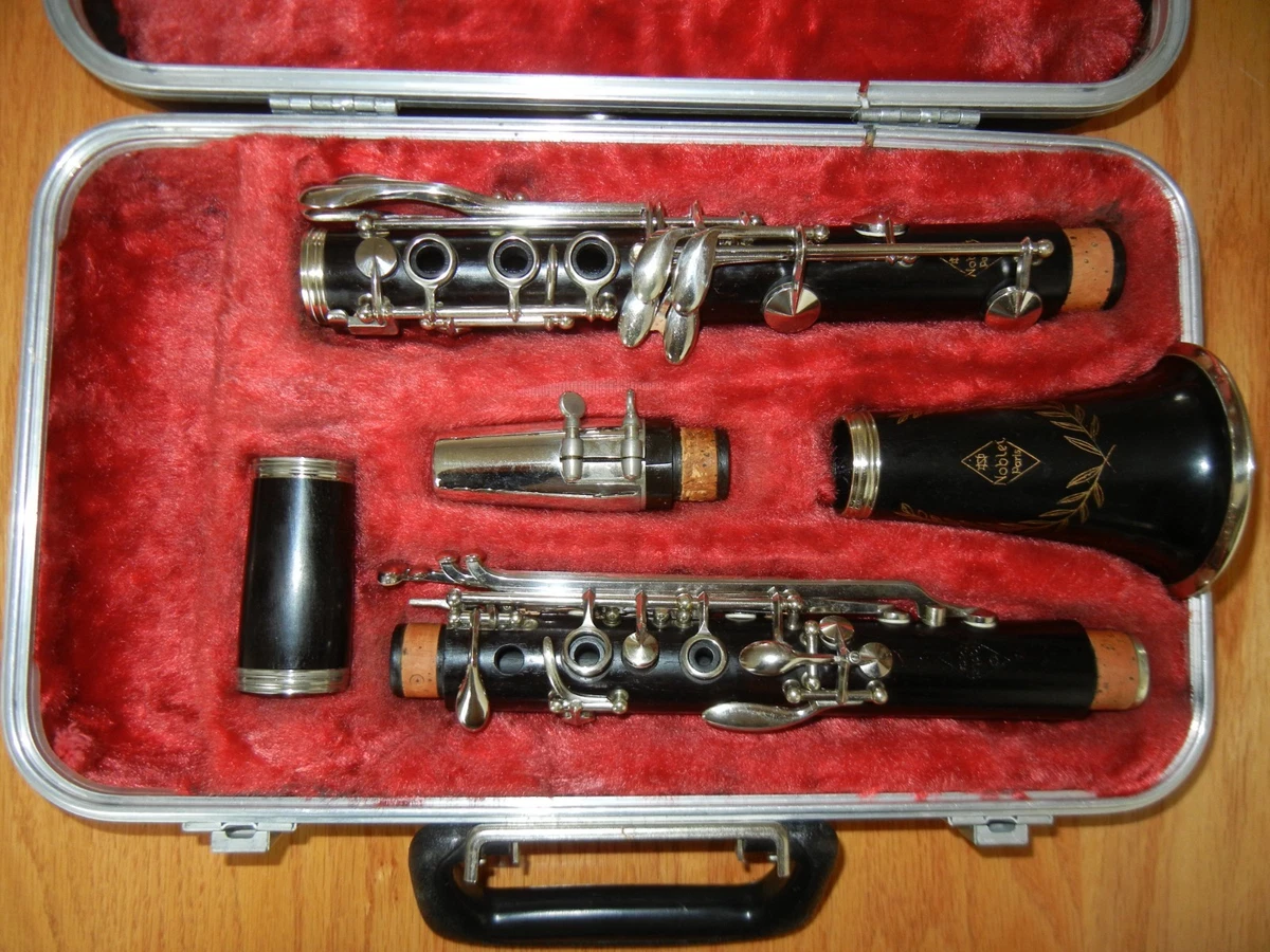 Noblet Clarinet for sale - eBay