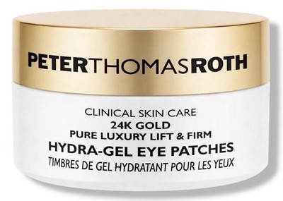 Peter Thomas Roth 24K Gold Hydra-Gel Under Eye Patches 60 Patches