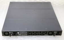 CISCO ISR4431/K9 - ISR 4431 Integrated Services Router with Dual PSUs