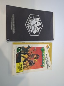 maxi-15 pack RARE boxed NES Nintendo Entertainment System M Untested 