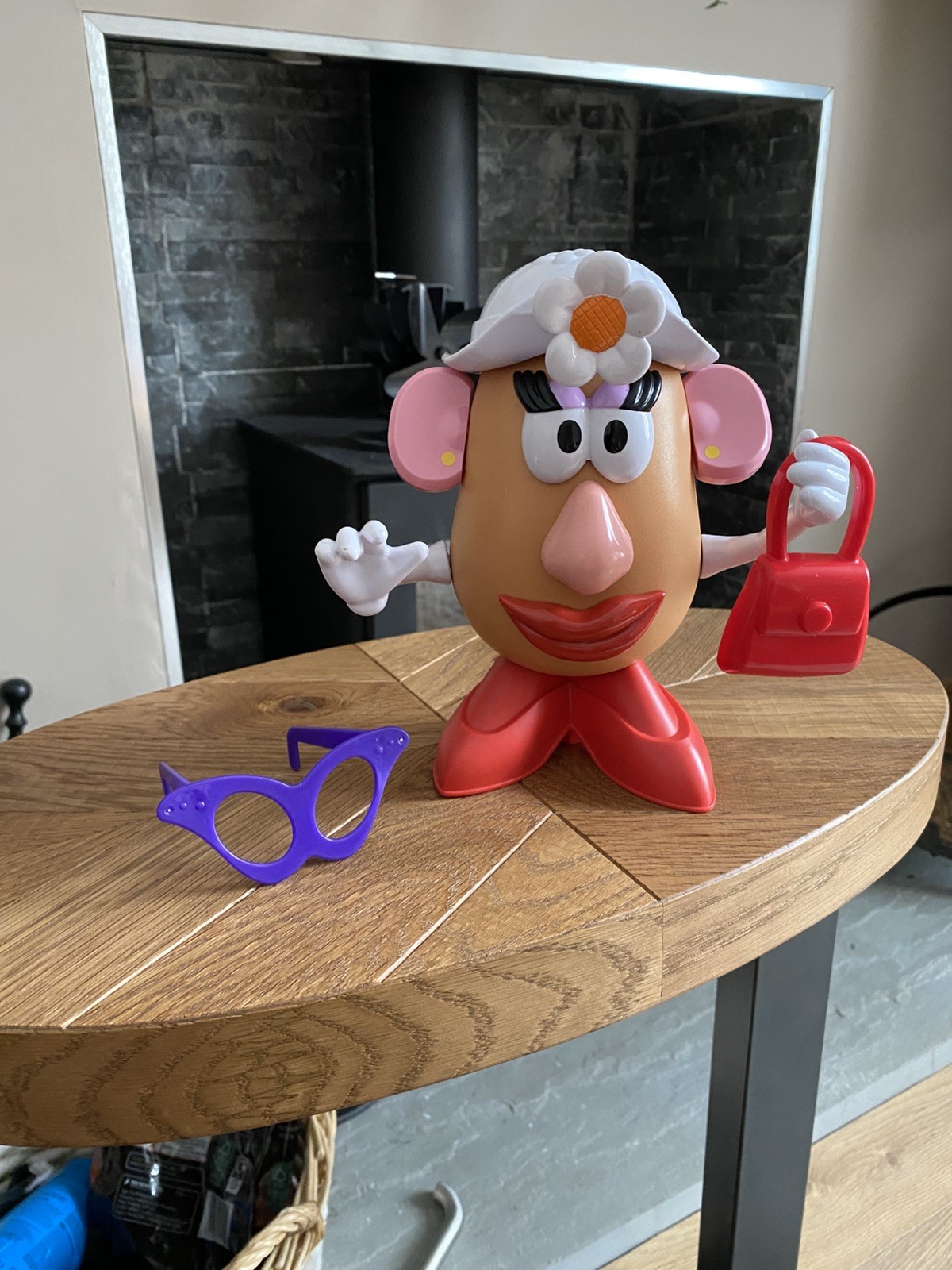 Toy Story Mrs Potato Head.