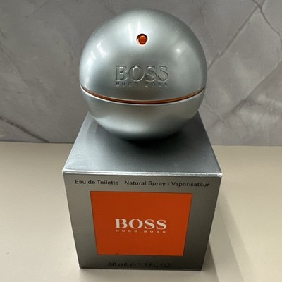 Hugo Boss In Motion 1.3oz Men's Eau de Toilette