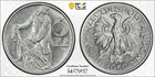 Poland 5 Zlotych 1959 PCGS MS 63