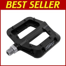 Shock-Proof Nylon Fiber MTB Pedals 3 Bearings