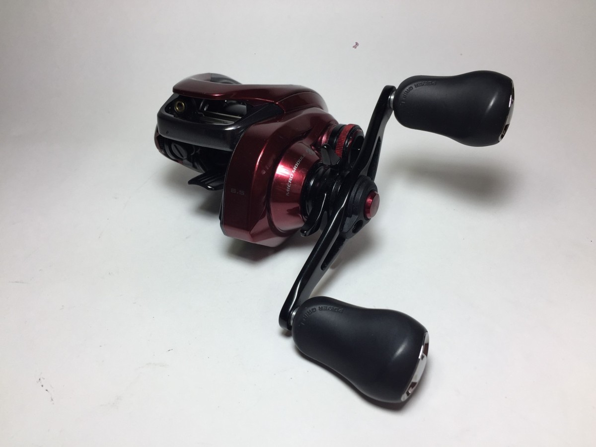 R5813) SHIMANO 2019 Scorpion MGL 151 XG for Bait Casting Reel | eBay
