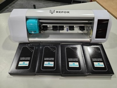 REFOX CM-05 Screen Protector Cutting Machine