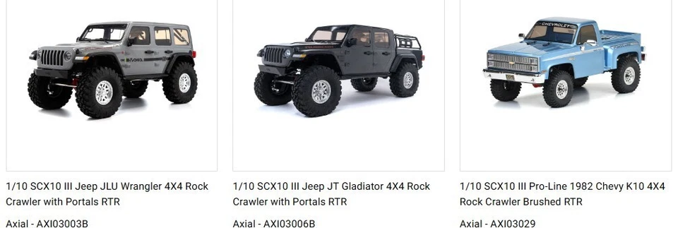 Axial Capra 1.9 Portal Stub Axle (2) [AXI232008] - Image 3 of 4