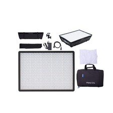 Amaran Pano 120c All In One Panel Light Creator Kit Charcoal PRO