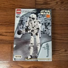 LEGO Technic Star Wars: Stormtrooper (8008) - Used w/ Instructions