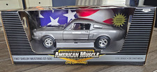 118 Ertl American Muscle 1967 Shelby Gt 500. Limited Edition 118 Ertl American Muscle 1967 Shelby Gt 500. Limited Edition