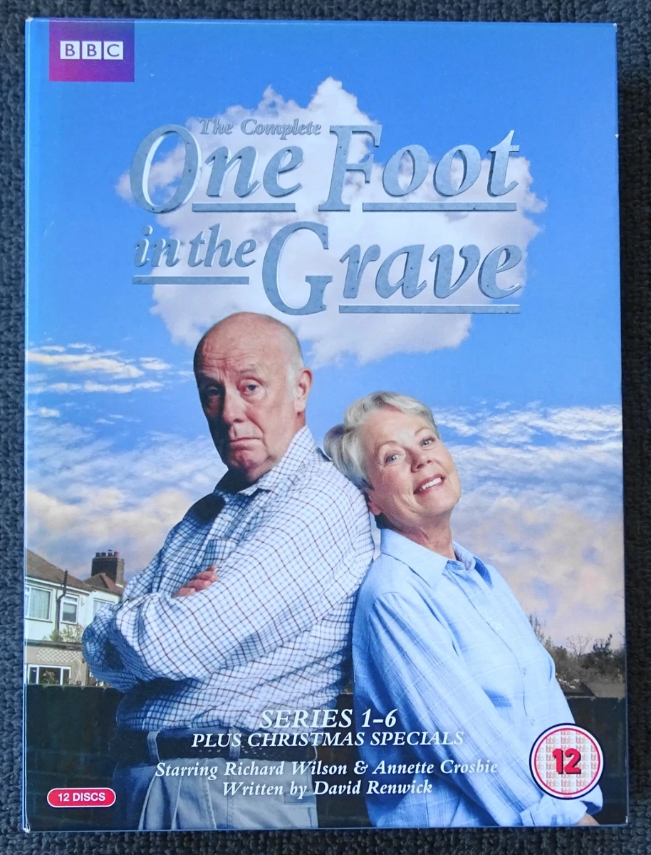 その他 One Foot in the Grave: Season 3 [DVD] One Foot in the Grave - Series 3 & 1991 Christmas Special [1991