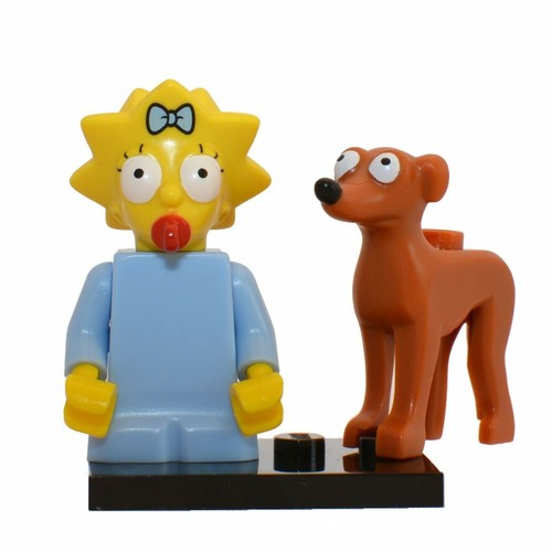 LEGO 71009 -Scegli la Minifigures SERIE The Simpsons 2 SERIES- CHOOSE MINIFIGURE - Photo 5/19