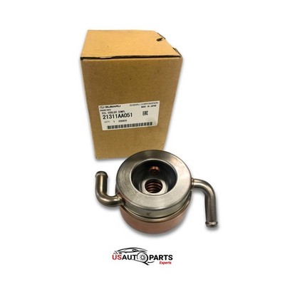 Genuine Subaru Oil Cooler For WRX STi Legacy Impreza Outback 2002-2007