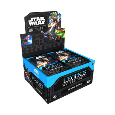 Star Wars Unlimited: Legends of the Force - CHOOSE YOUR CARDS! NM+
