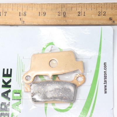 Tarazon Rear Brake Pads Gold MBPFA131