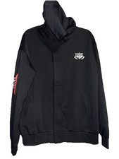 NWOT Anime Jujutsu Kaisen Gojo Satoru Cosplay Hoodie Sweatshirt XXL