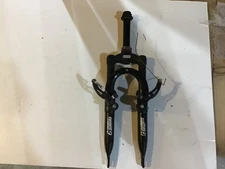 FORK BICYCLE 20”    Suspension -Brakes- Bearings- COMPLETE.  140mm