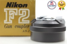 Unused w/ Box  Nikon AS-1 Flash Gun Coupler Adapter F2 Film Camera From Japan