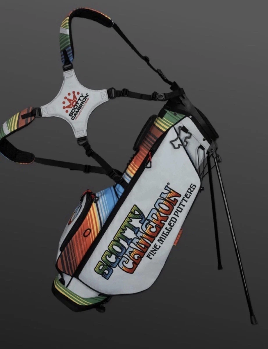Scotty Cameron Golf Carry Bags for sale - eBay