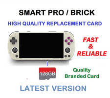 Trimui Smart Pro S Model Console Micro SD 128GB Upgrade Card