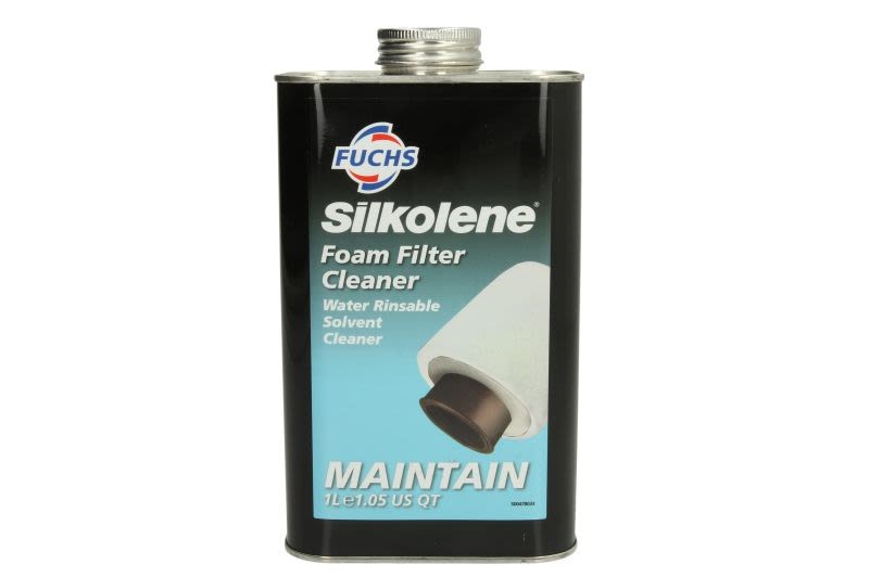 Nettoyant moto SILKOLENE pour éliminer la graisse et faire briller