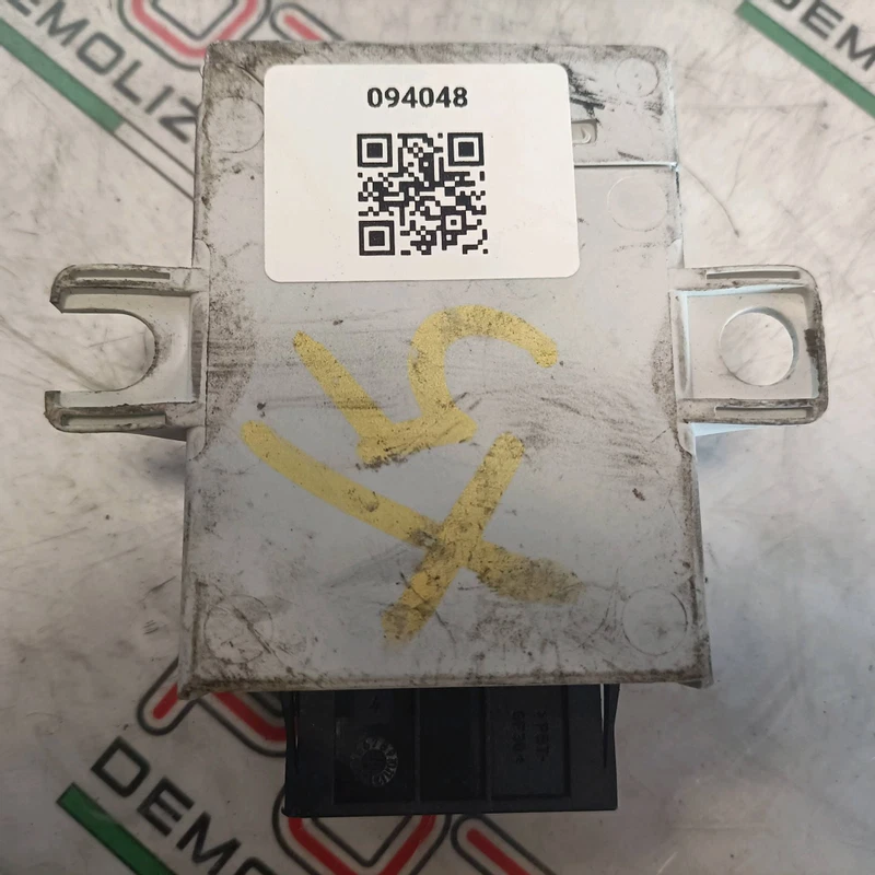 61356905667 Centralina immobilizzatore  BMW Serie 3 (E46) Compact 316ti Ber. - Imagen 3 de 3