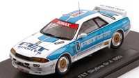 Ebbro Fet Skyline N.8 Gr.A 1993 K.MISAKI-N.NAGASAKA 1:43